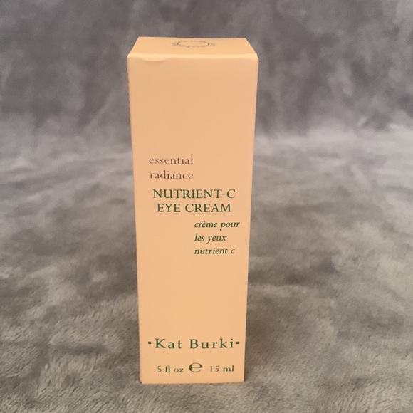 NWT 🛍 Kat Burki Nutrient C Eye Cream - Picture 5 of 10